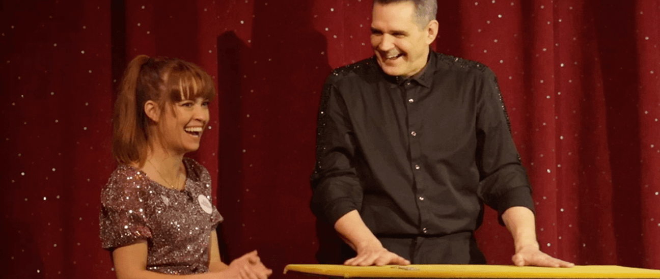 Explore Wisconsinbly with Mary Mack: Rick Wilcox Magic Theater