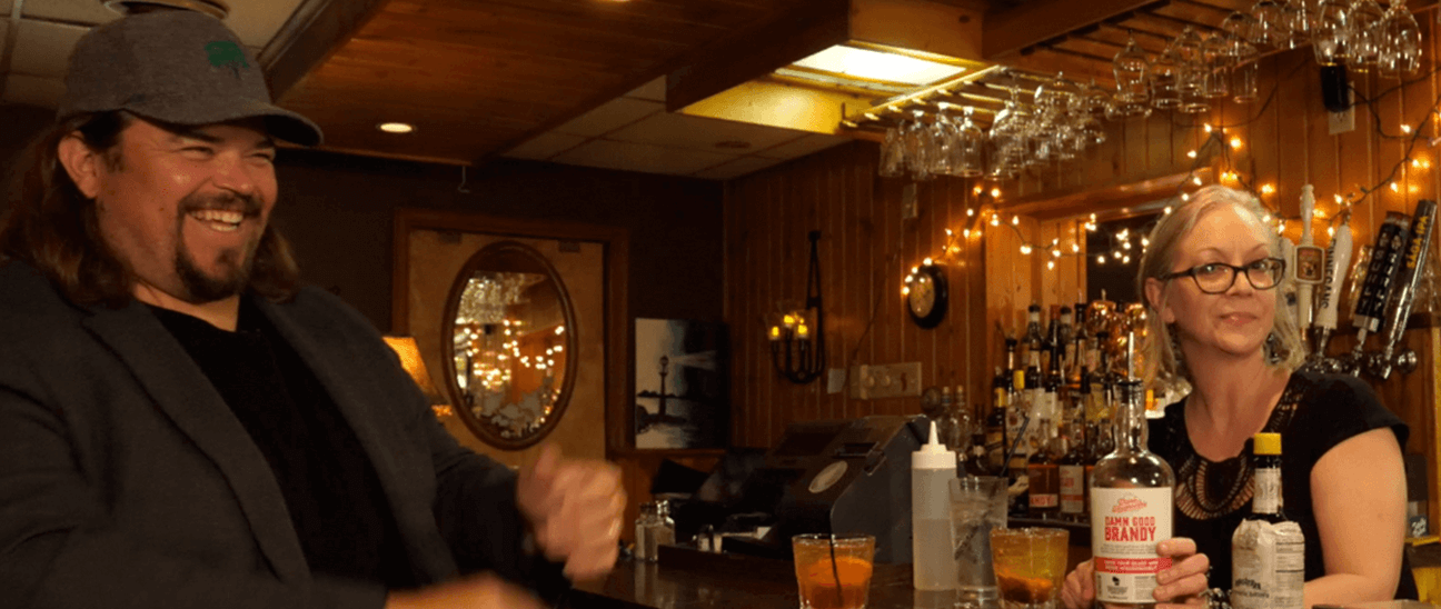 Supper Clubbin' with Mark Tauscher: Shady Grove