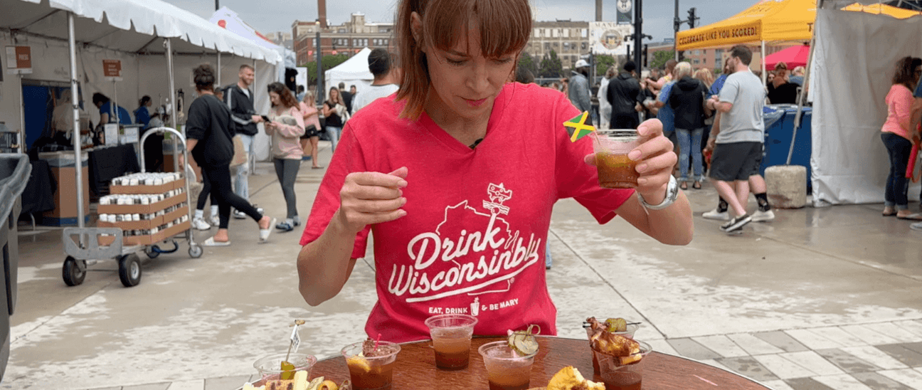 Explore Wisconsinbly with Mary Mack: Bloody Mary Fest