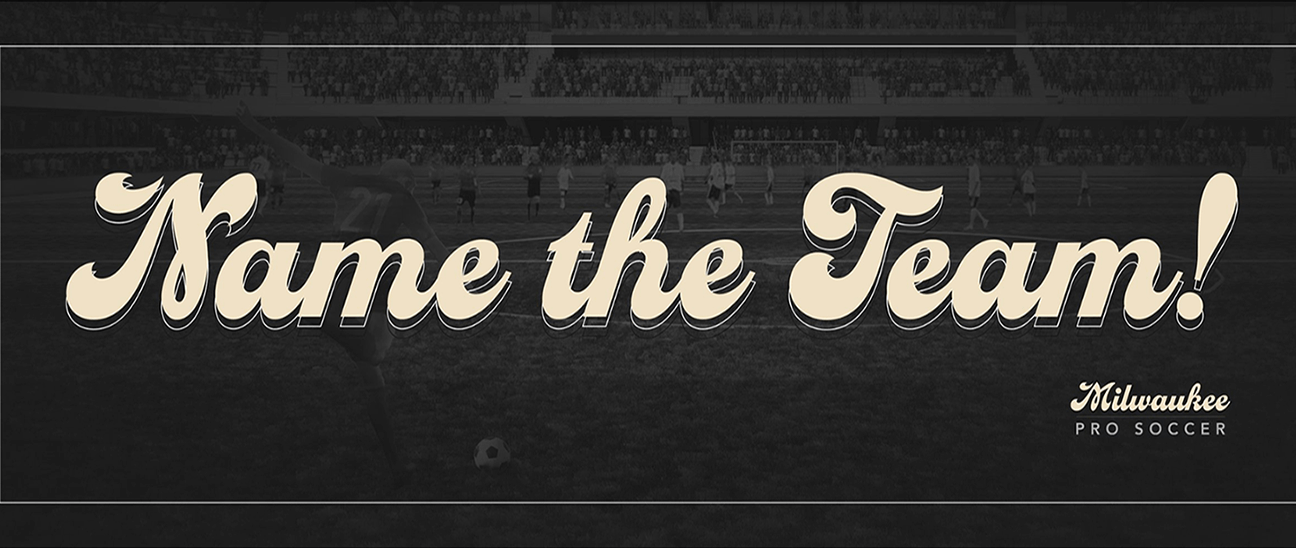 New, Nameless Soccer Franchise New, Nameless Soccer Franchise