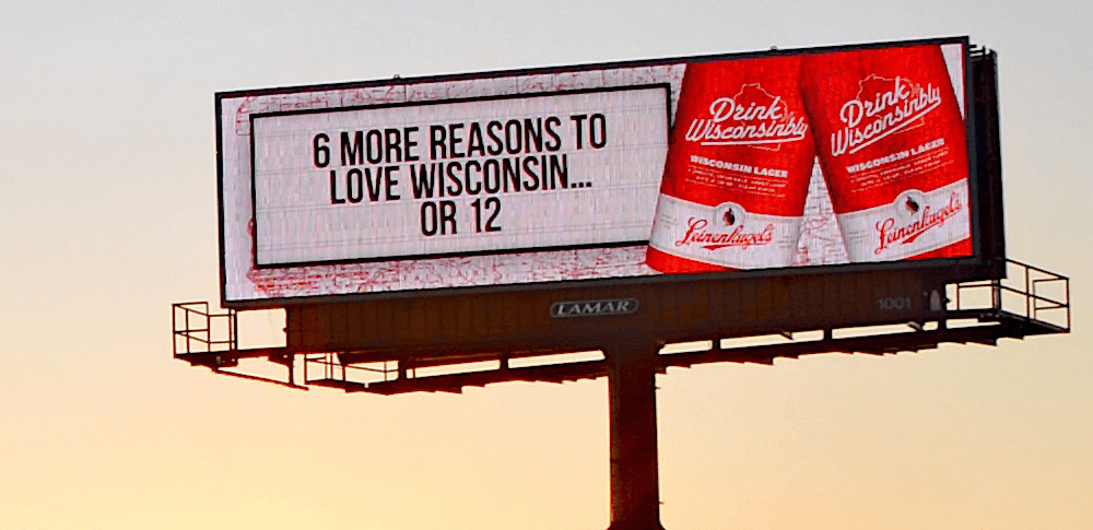 Drink Wisconsinbly Lager Drink Wisconsinbly Brandy
