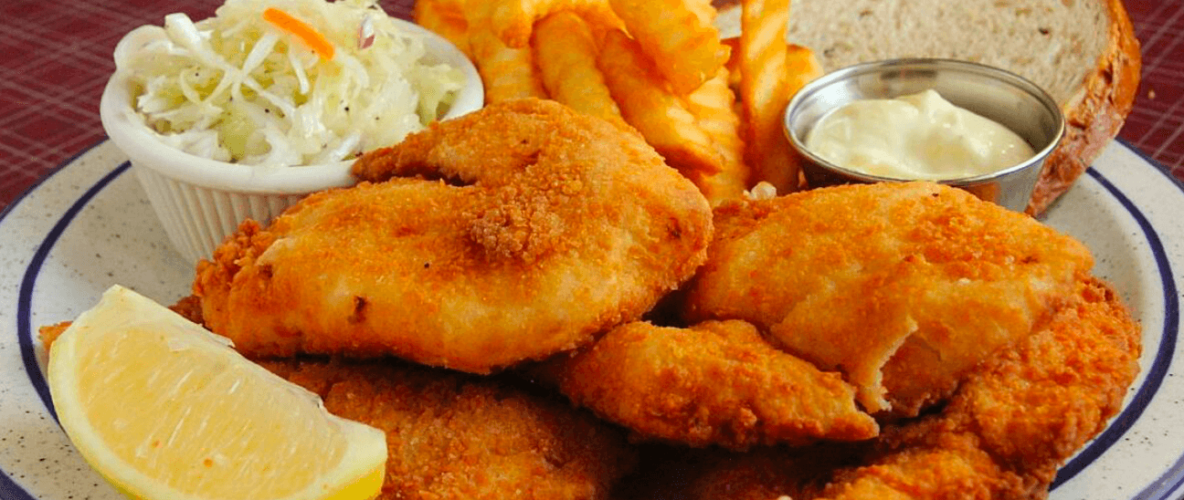 Wisconsin Friday Fish Fry