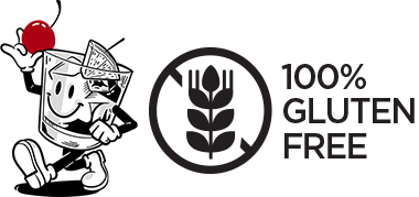 100% Gluten Free