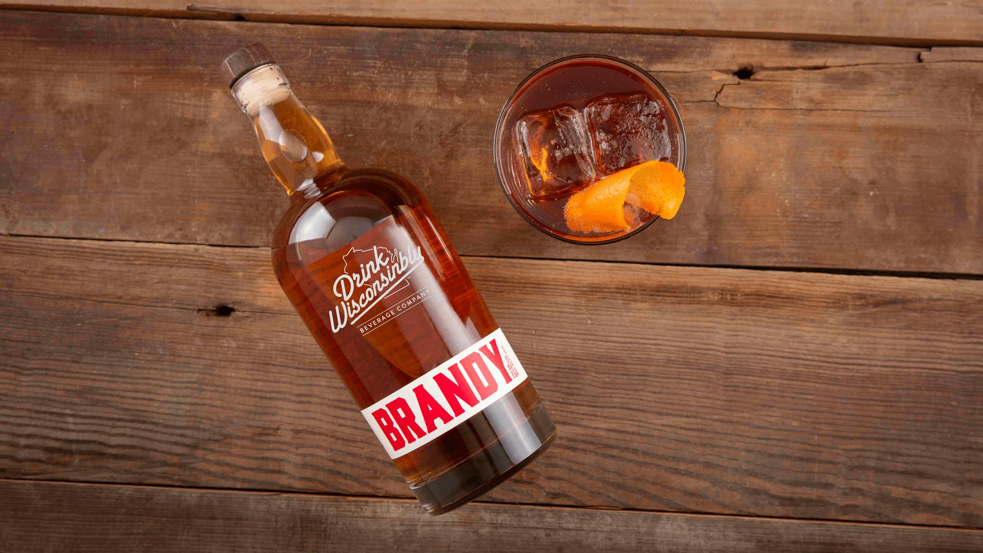 Drink Wisconsinbly Brandy Drink Wisconsinbly Brandy