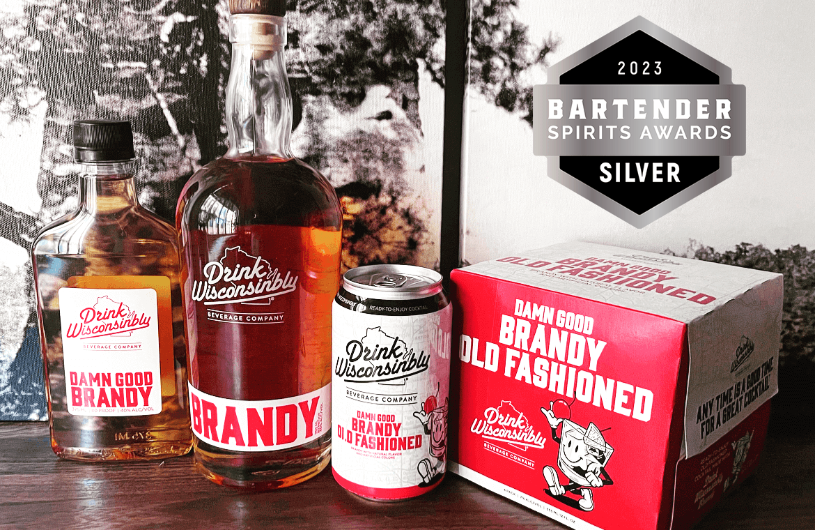 Drink Wisconsinbly Brandy