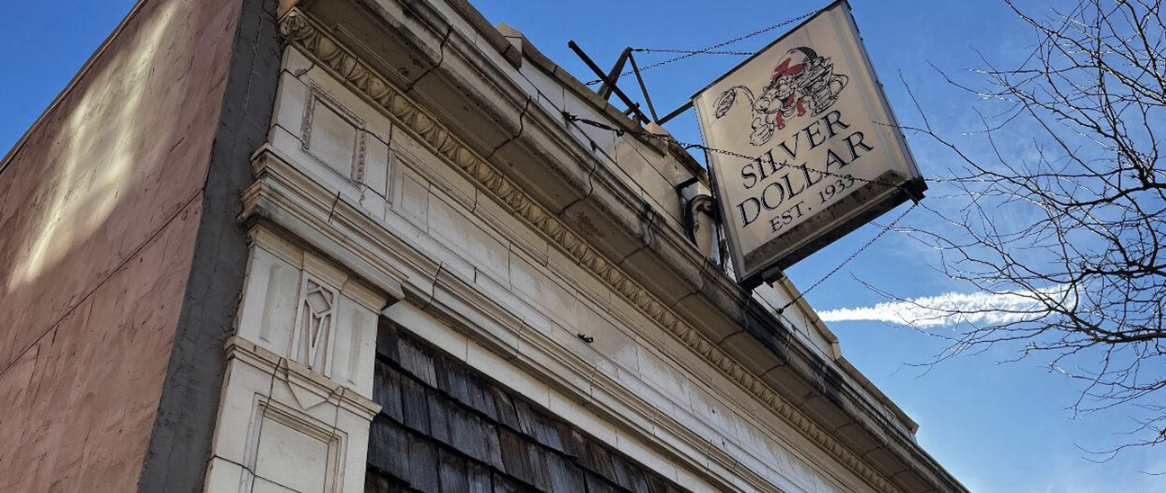 The Silver Dollar Tavern, Madison, Wisconsin