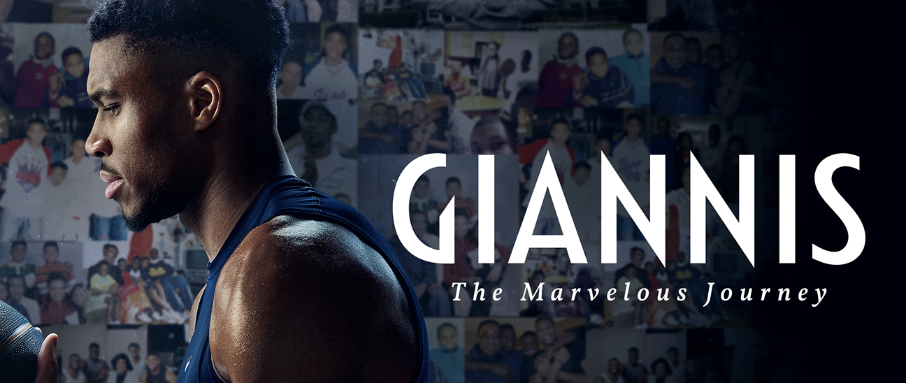 Giannis: The Marvelous Journey