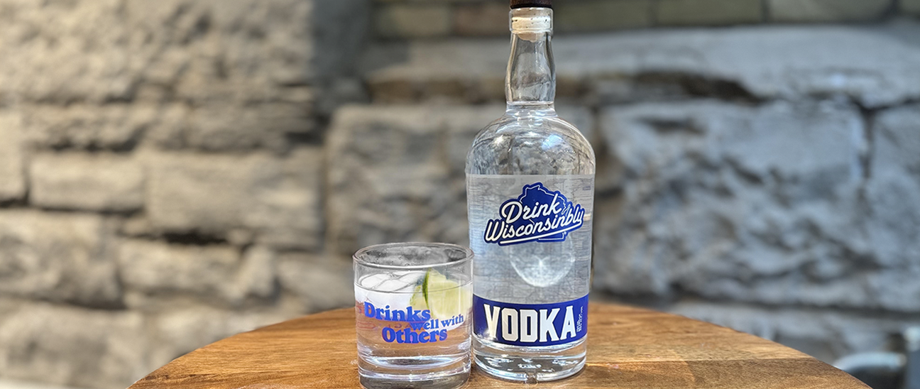 New Drink Wisconsinbly Vodka