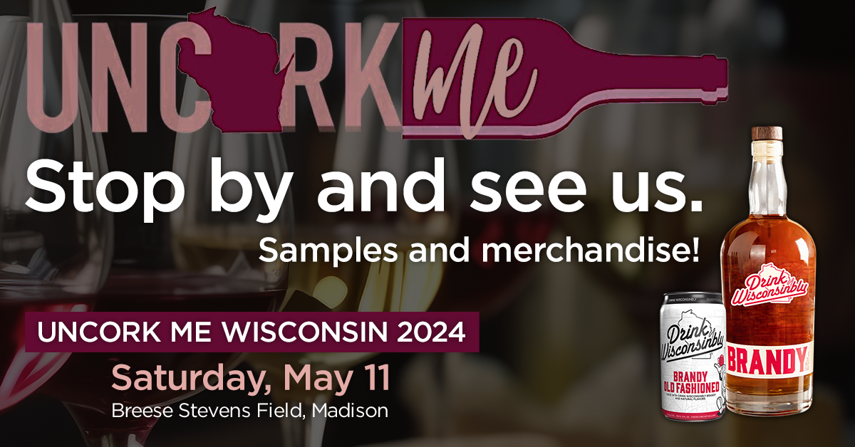 Drink Wisconsinbly Beverage Company at Uncork me Wisconsin