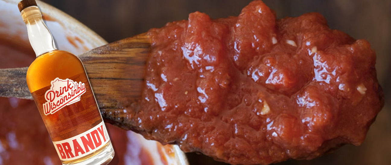 Drink Wisconsinbly Brandy Sauce Recipe Drink Wisconsinbly Brandy Sauce Recipe