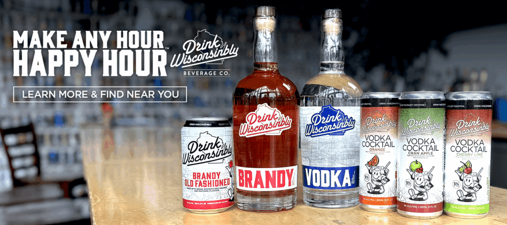 Make Any Hour Happy Hour with Drink Wisconsinbly