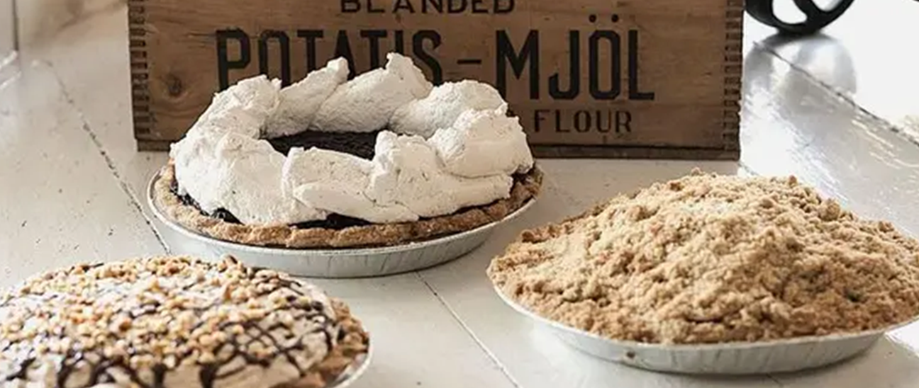 Wisconsin Pie Dominance Continues