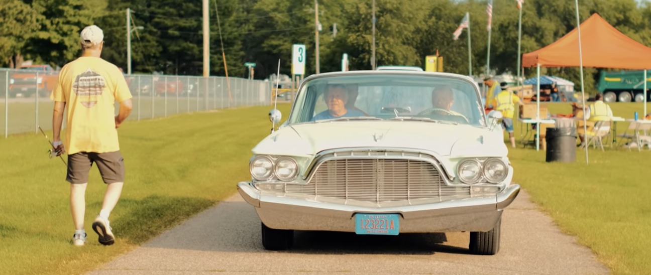 Vroom, Vroom: Big Car Show in Iola