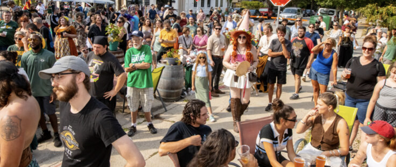 Argren Faire Returns to Riverwest