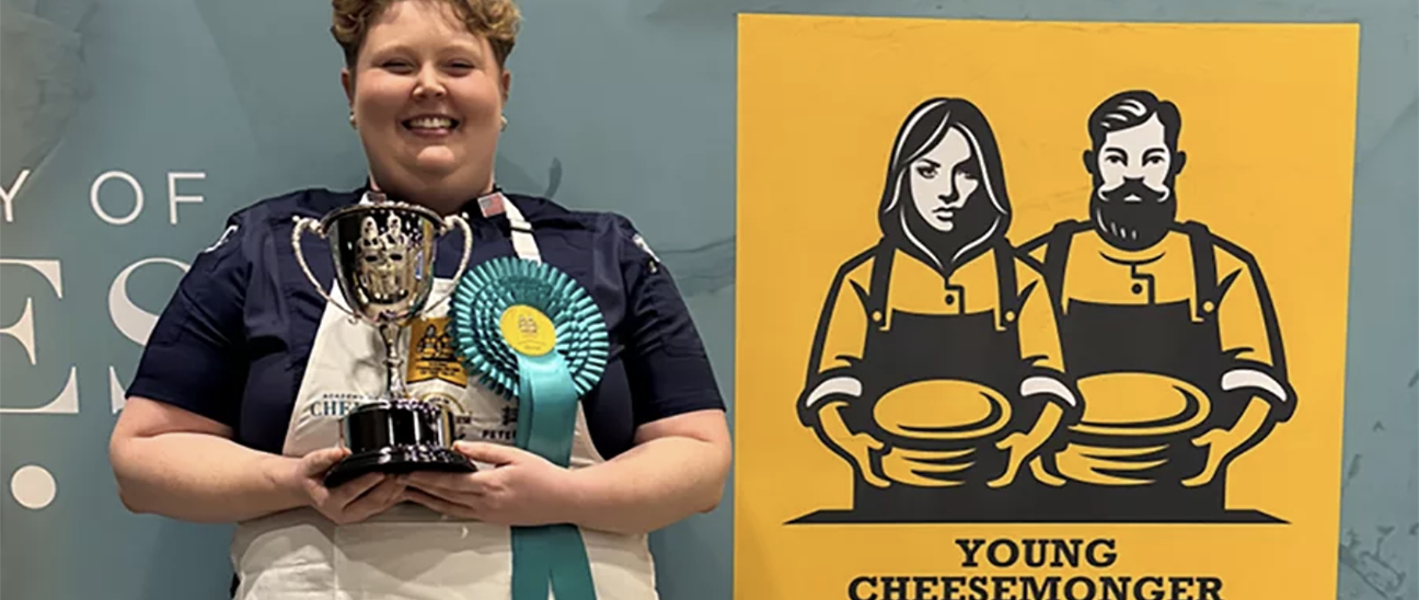 Cheese Prodigy Honored