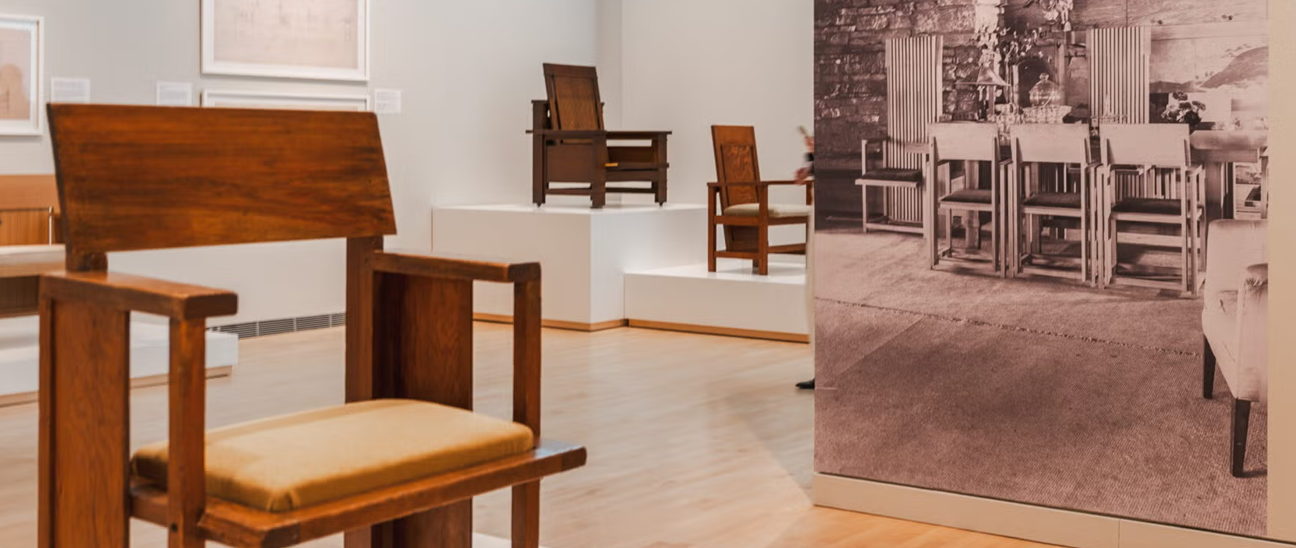 The History of Chairs: Wisconsin Edition