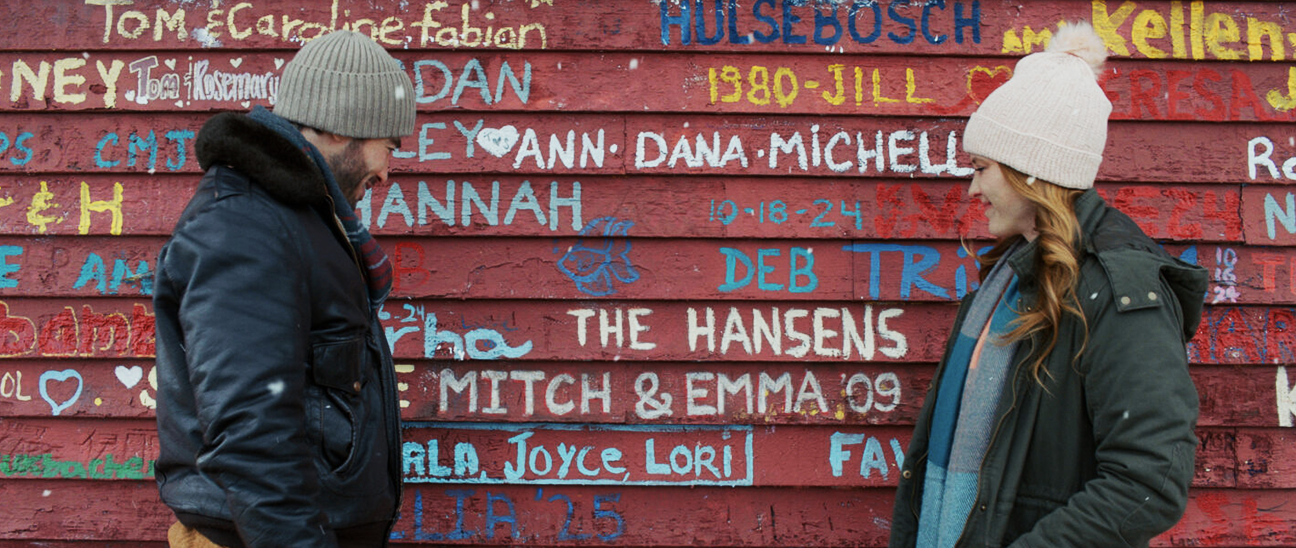 Door County, Pie Star in Holiday Film