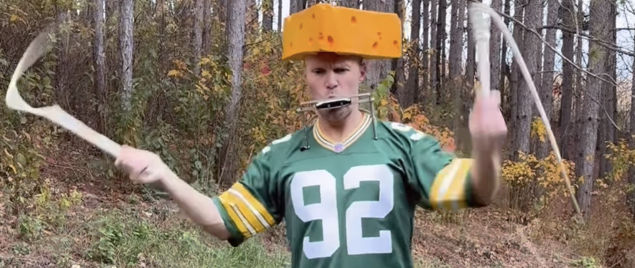 Fall Creek Man Whips It Good