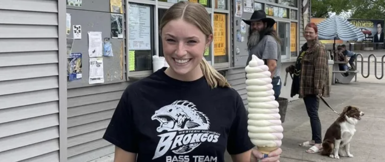 Colossal Cones in Stevens Point